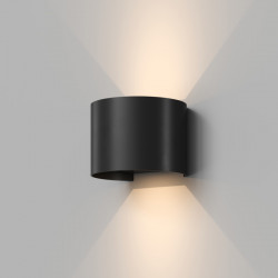 Светильник настенный Denkirs DK9771-BK