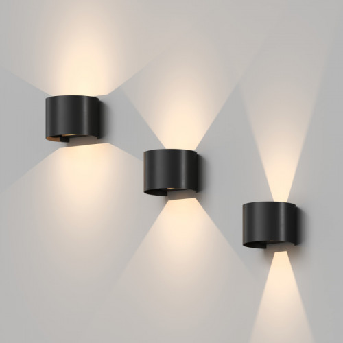 Светильник настенный Denkirs DK9771-BK Светильник настенный Denkirs DK9771-BK