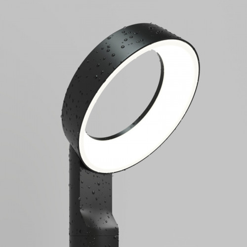 Садово-парковый светильник Denkirs DK9718-BK Садово-парковый светильник Denkirs DK9718-BK