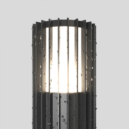 Садово-парковый светильник Denkirs DK9725-BK