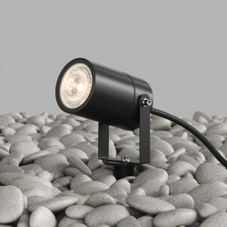 Грунтовый светильник Denkirs DK9800-BK