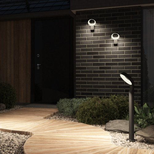 Светильник настенный Denkirs DK9712-BK Светильник настенный Denkirs DK9712-BK