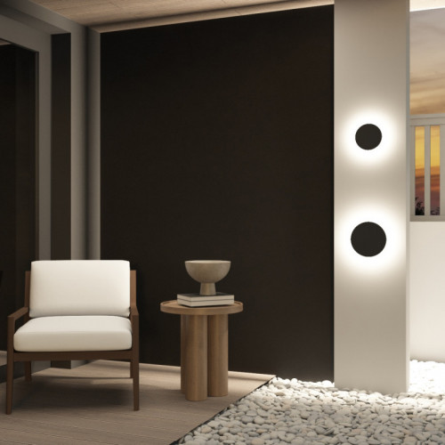 Светильник настенный Denkirs DK9781-BK Светильник настенный Denkirs DK9781-BK