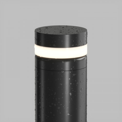 Садово-парковый светильник Denkirs DK9816-BK