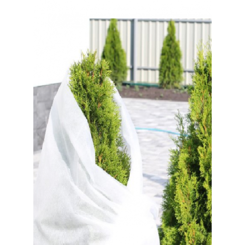 Зимнее укрытие 