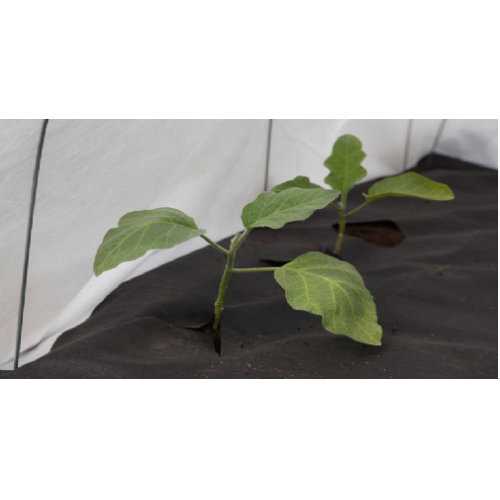 Спанбонд чёрный СУФ 60, 3,2*10 м