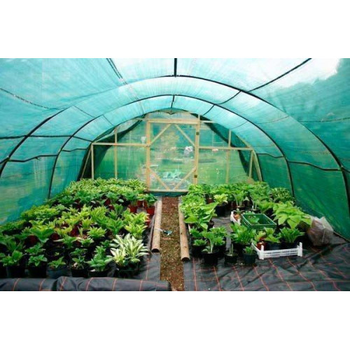 Затеняющая сетка 55 процентов, 4*10м