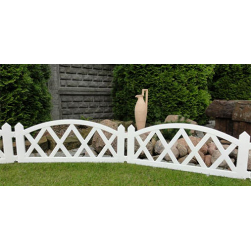 Забор декоративный 