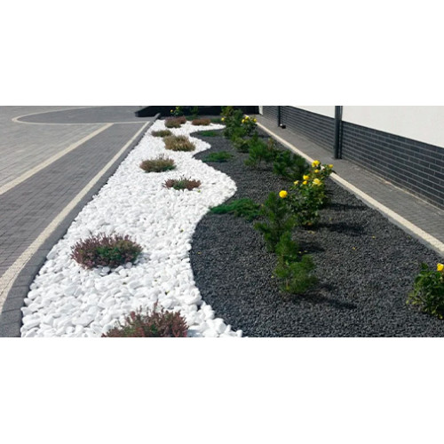 Бордюр садовый ДЕКО зелёный, 10 метров