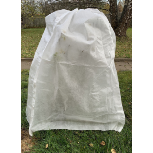 Укрытие для молодых деревьев на зиму  Укрытие для молодых деревьев на зиму