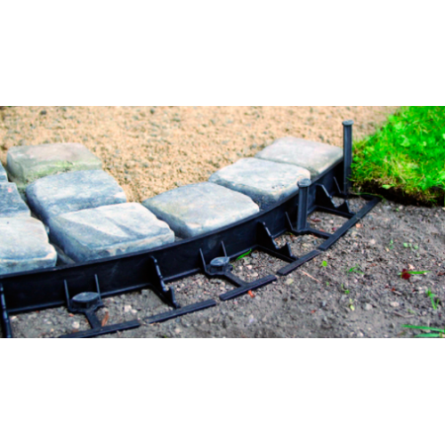 Защитно-декоративное ограждение, цвет коричневый 4 шт Защитно-декоративное ограждение, цвет коричневый 4 шт