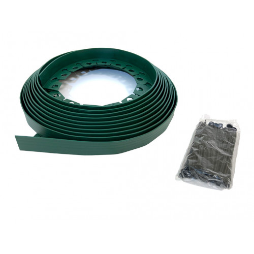 Садовый бордюр 