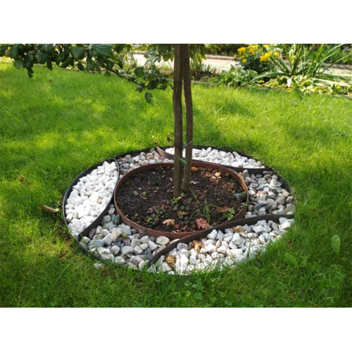 Садовый бордюр 