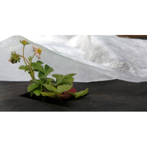 Геотекстиль 200 Строительный и садовый 1,6м x 25м (40 м2)