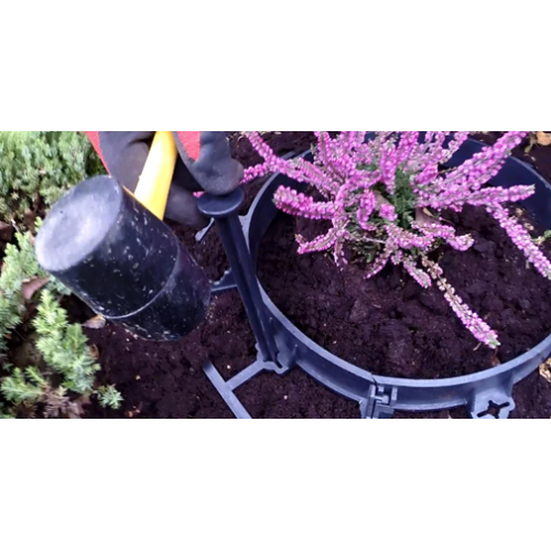 Спанбонд чёрный СУФ 60, 3,2*10 м