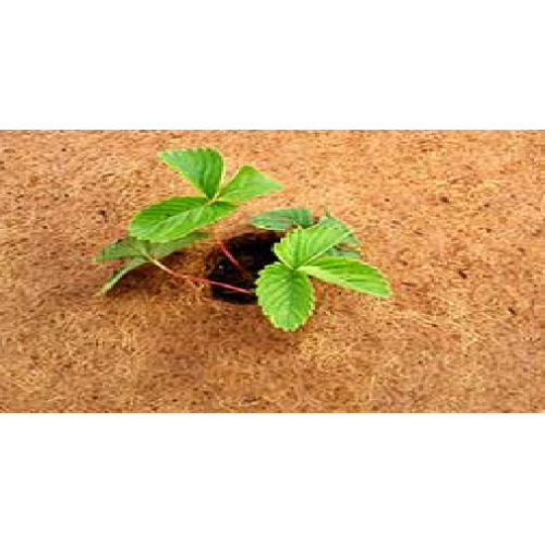Мульча кокосовая Мульчаграм 20х150 см