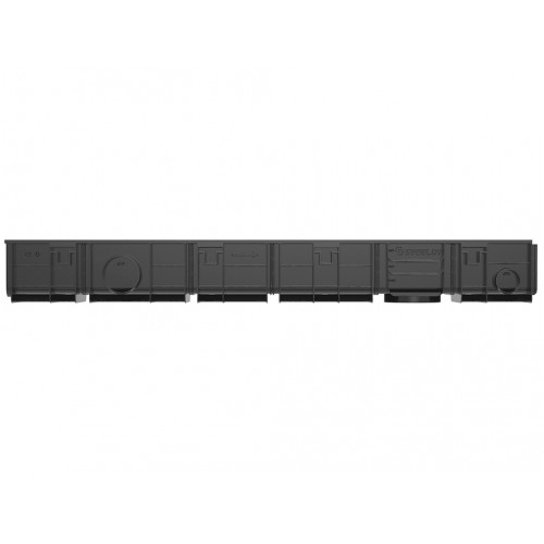 Лоток пластиковый SteeStart DN100 H 120 (Р10120С)