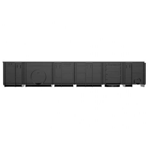 Лоток пластиковый SteeStart DN100 H 180 (Р10180С) Лоток пластиковый SteeStart DN100 H 180 (Р10180С)