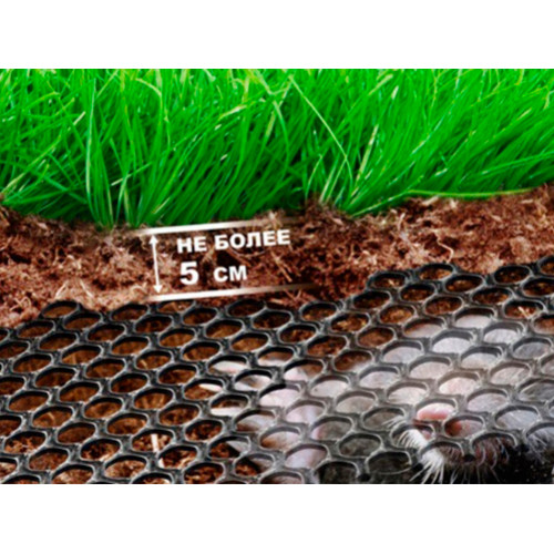 Сетка от кротов 2х25м