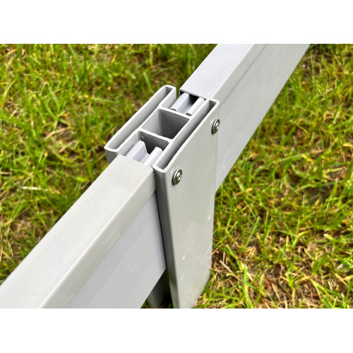 Ножка соединительная 0,75 м коричневая