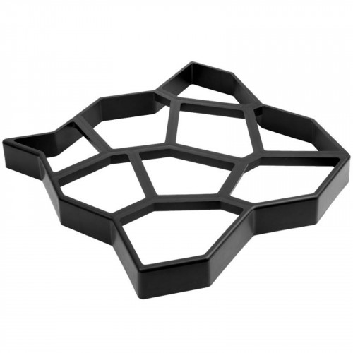 Форма для изготовления дорожек 