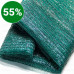 Затеняющая сетка 55 процентов, 3*10м
