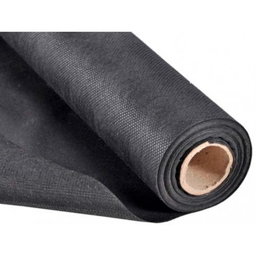 Геотекстиль 200 Строительный и садовый 1,6м x 25м (40 м2)