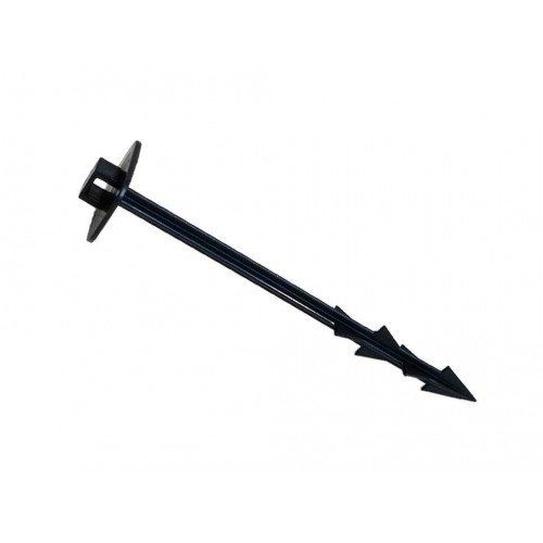 Колышек пластиковый для укрывного материала (пакет 10 шт)