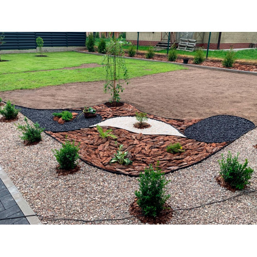 Садовый бордюр 