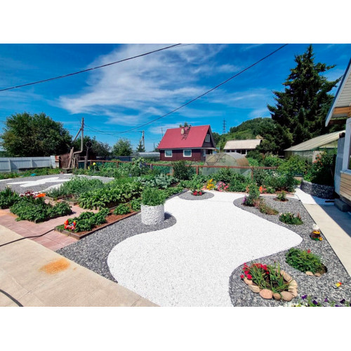 Садовый бордюр 