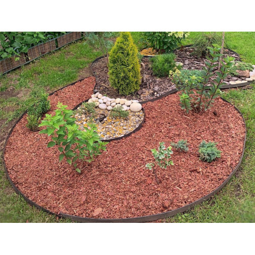 Садовый бордюр 