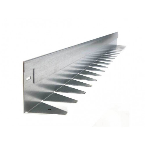 Металлический бордюр 1200*60*45*1,5 компл.