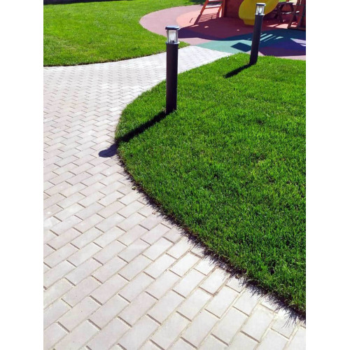 Металлический бордюр 1200*200*70*1,5 компл.