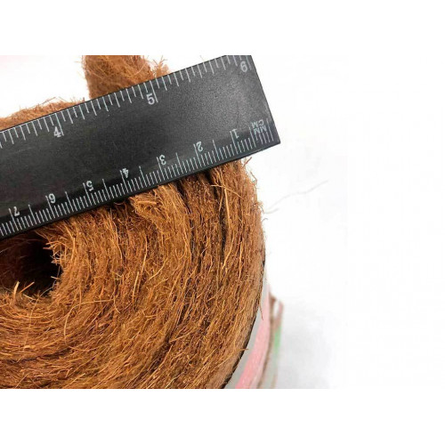 Мульча кокосовая Мульчаграм 0,75x6 м