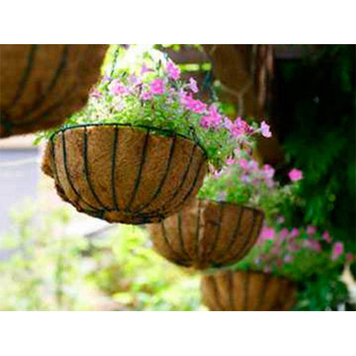 Мульча кокосовая Мульчаграм 0,75x6 м