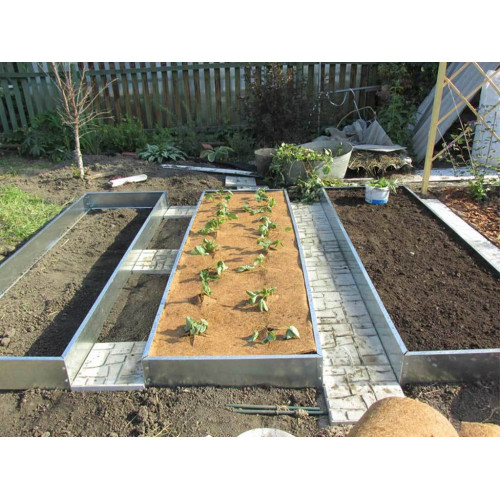 Мульча кокосовая Мульчаграм 0,75x6 м