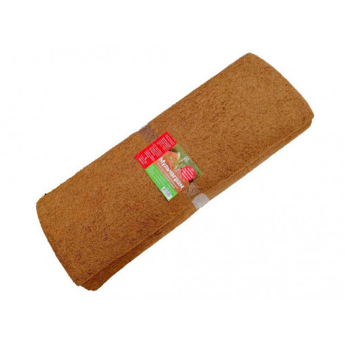 Мульча кокосовая Мульчаграм 1x10 м