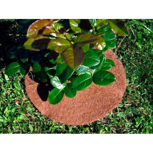 Круг приствольный Мульчаграм 30 см, комплект - 5шт