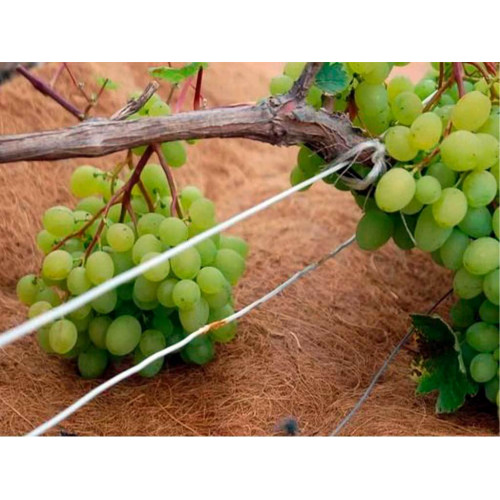 Мульча кокосовая Мульчаграм 20х150 см