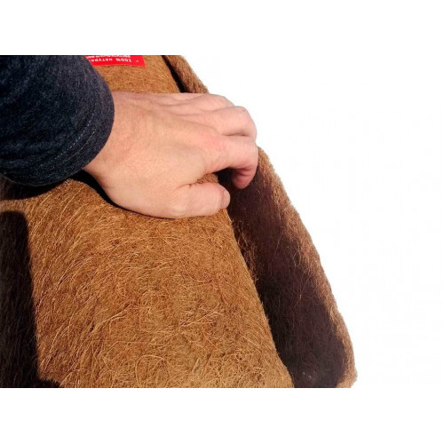 Мульча кокосовая Мульчаграм 1x3 м