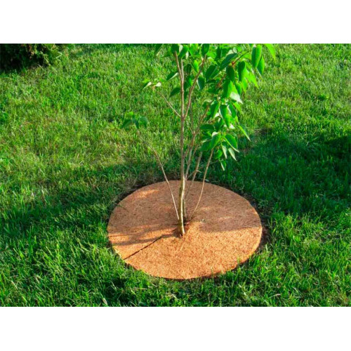 Круг приствольный Мульчаграм 30 см, комплект - 5шт