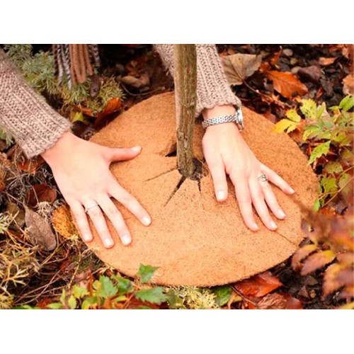 Круг приствольный Мульчаграм 40 см, комплект - 5шт