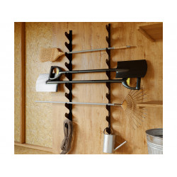 Держатель для инструментов, настенный