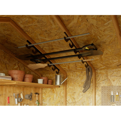 Держатель для инструментов, потолочный