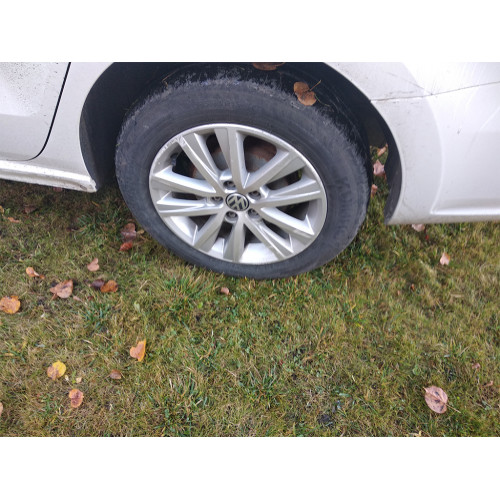 Газонная решетка чёрная 544*336*32мм