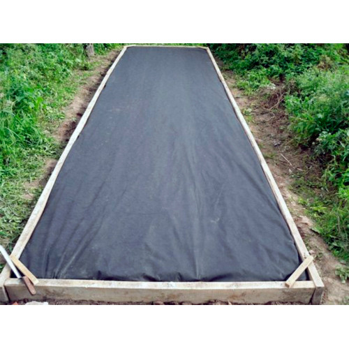 Геотекстиль 150 Строительный и садовый 1,6м x 25м (40 м2)