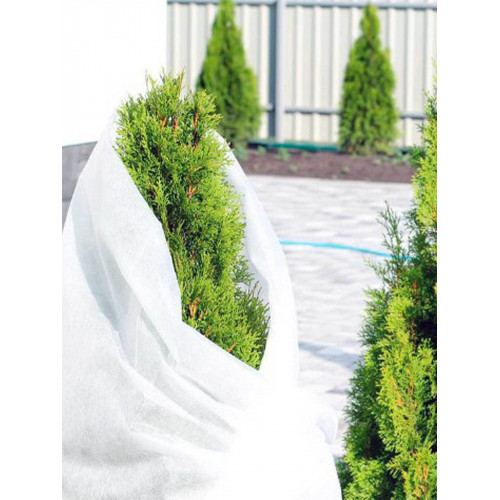 Спанбонд белый СУФ 60, 3,2*10 м