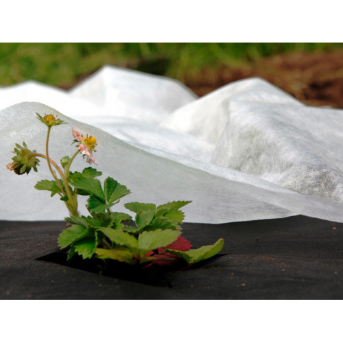 Геотекстиль 150 Строительный и садовый 1,6м x 25м (40 м2)