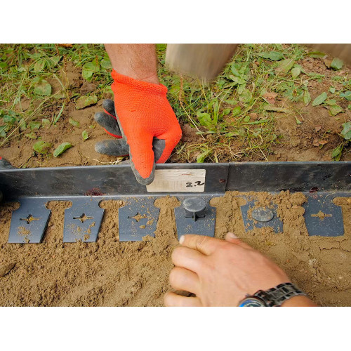 Бордюр ГеоПластБорд 