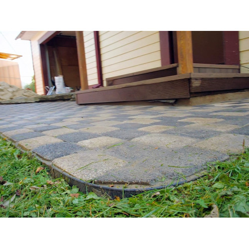 Бордюр ГеоПластБорд 